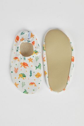 کفش ساحلی رنگی بچه گانه پارچه ای BabyZilla - کد 936001744