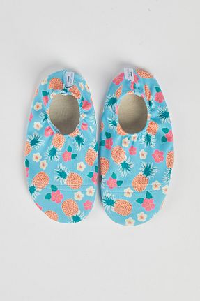 کفش ساحلی رنگی بچه گانه پارچه ای BabyZilla - کد 936004355