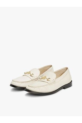 کفش کلاسیک بژ زنانه پاشنه کوتاه (1 - 4 سانتی متر) Tommy Hilfiger - کد 902081318