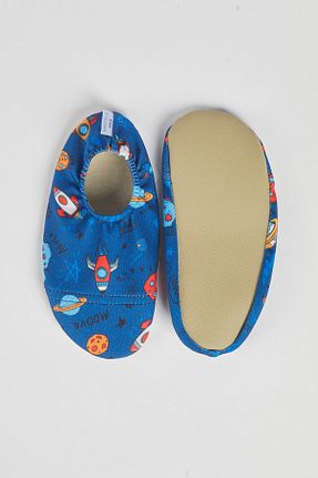 کفش ساحلی رنگی بچه گانه پارچه ای BabyZilla - کد 936004285