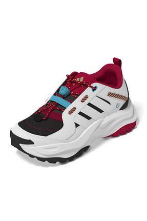 کفش اسنیکر سفید بچه گانه بند دار adidas - کد 887265451