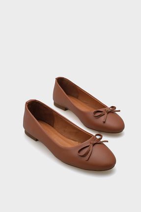 بابت آبی زنانه چرم خالص Capone Outfitters - کد 820906591