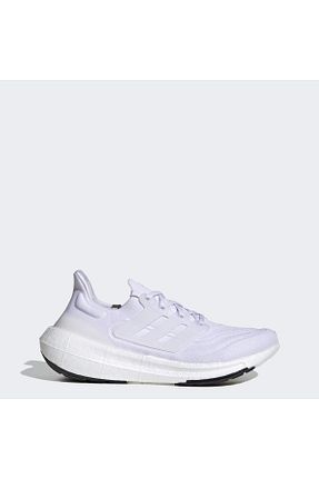 کفش دو و میدانی و تمرینی سفید زنانه adidas - کد 761991848