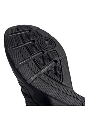 کفش اسنیکر مشکی مردانه بند دار adidas - کد 36287489