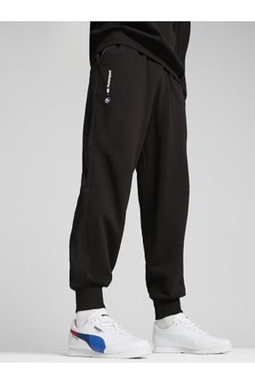 شلوار کرمگن مشکی مردانه رگولار Puma - کد 859832393