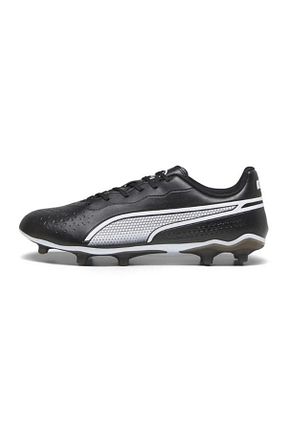 کفش فوتبال چمن مصنوعی مشکی مردانه پلاستیک Puma - کد 736011959
