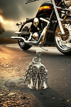 جاکلیدی موتور سیکلت Shiney Aksesuar - کد 934257347