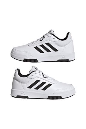کفش دو و میدانی و تمرینی سفید بچه گانه adidas - کد 360108910