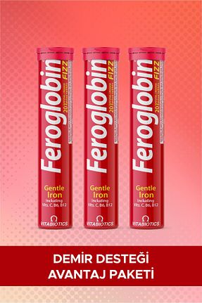ویتامین Feroglobin - کد 947385942