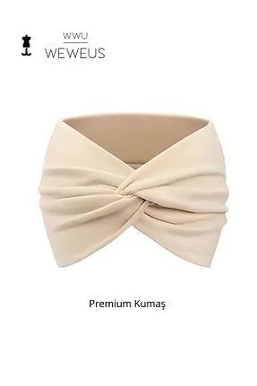 تاج رنگی زنانه Weweus - کد 947449546