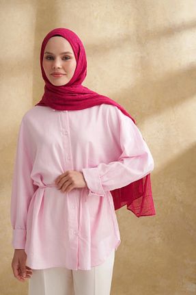 شال صورتی زنانه ARMANDA - کد 947528086