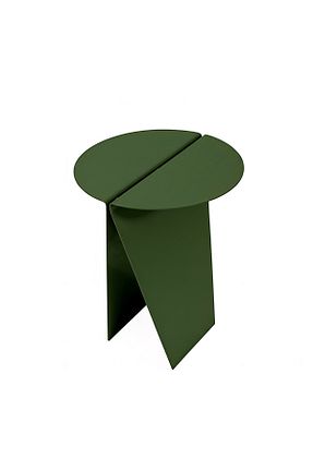 میز عسلی سبز فلزی VoomeDesign - کد 947522373