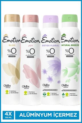 دئودورانت و رول آن مردانه Emotion - کد 947517359