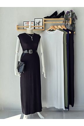لباس مشکی زنانه بافتنی ENDAMIM - کد 947550539