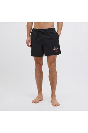 مایو مشکی مردانه پلی استر Jack & Jones - کد 947642538