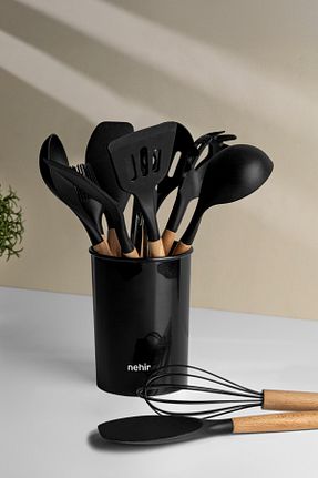 ست پذیرائی مشکی 9-12 Nehir - کد 947651283
