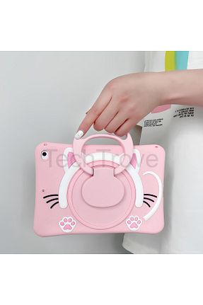 کیف تبلت صورتی Honor Uyumlu TechTrove - کد 947998906