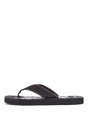 دمپائی مشکی مردانه Tommy Hilfiger - کد 947711387