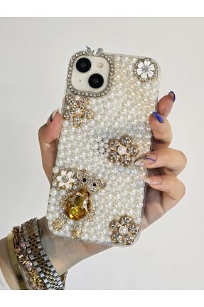 کاور و قاب طوسی iPhone 14 Plus OSG - کد 947823661
