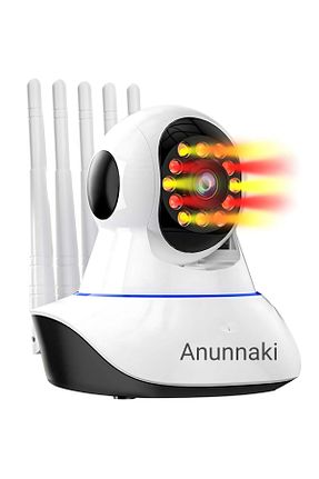 دوربین هوشمنده سفید Anunnaki - کد 947926482
