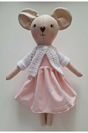عروسک پارچه ای BERLİNA DOLLS - کد 948347691