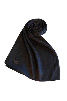 شال مشکی زنانه ویسکون Belli - کد 948041422