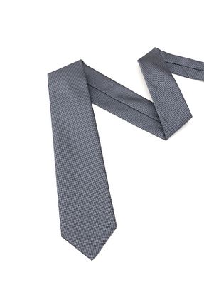 کراوات طوسی مردانه پارچه ای Pierre Cardin - کد 948064279