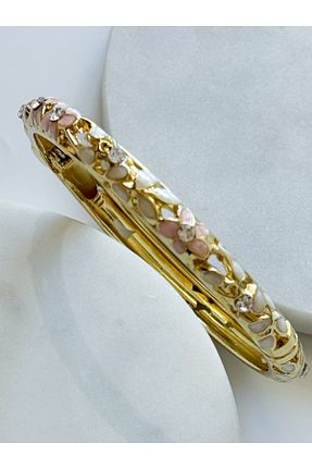 دستبند استیل (فولاد) متالیک استیل (فولاد) CHARMLUCKY - کد 948171388