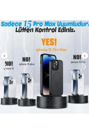 کاور و قاب طوسی iPhone 15 Pro Max HYPERSOFT - کد 948210423