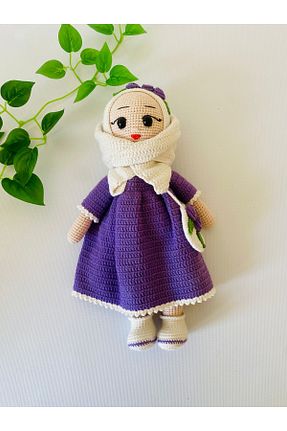 آمیگورومی بنفش Adenya - کد 948742933