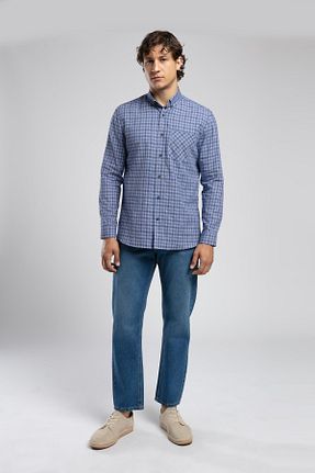 شلوار جین آبی مردانه Lee Cooper - کد 948343414