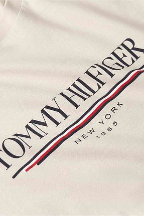 تیشرت رنگی مردانه یقه دوچرخه Tommy Hilfiger - کد 948365739