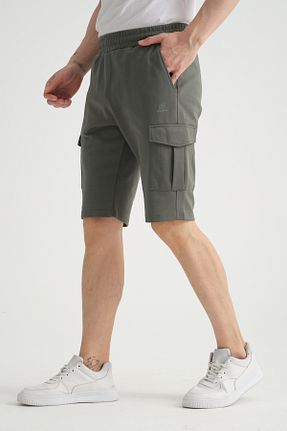 شلوارک و برمودا رنگی مردانه بافت Shooter Sportswear - کد 948402695