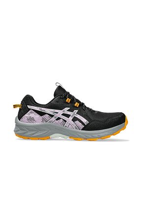 کفش والیبال مشکی زنانه پارچه ای Asics - کد 952458368