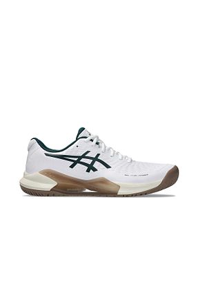 کفش والیبال مشکی زنانه پارچه ای Asics - کد 948427071