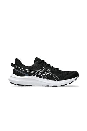 کفش والیبال مشکی زنانه پارچه ای Asics - کد 948427115