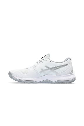 کفش والیبال مشکی مردانه پارچه ای Asics - کد 948488094