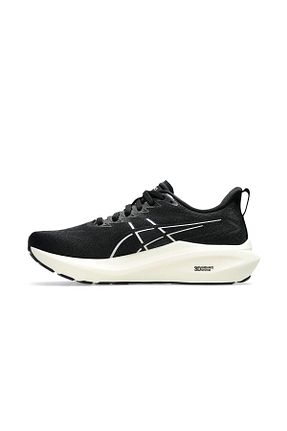 کفش والیبال مشکی زنانه پارچه ای Asics - کد 948474947