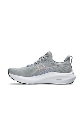 کفش والیبال مشکی زنانه پارچه ای Asics - کد 948427052