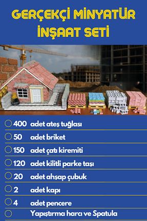 ماکت SevindirenŞeyler - کد 948474847