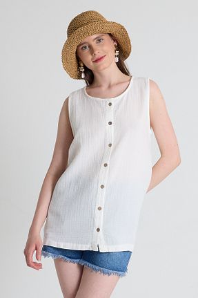 بلوز رنگی زنانه ساده Rays - کد 948494961