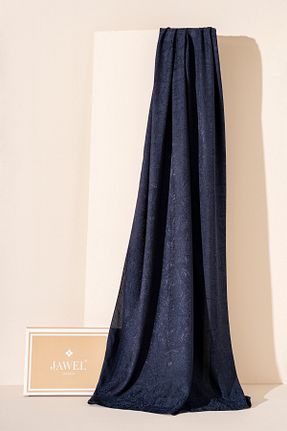 شال رنگی زنانه پنبه ای JAWEL - کد 948478062