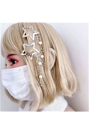 گیره سر طوسی زنانه CemY - کد 948484031