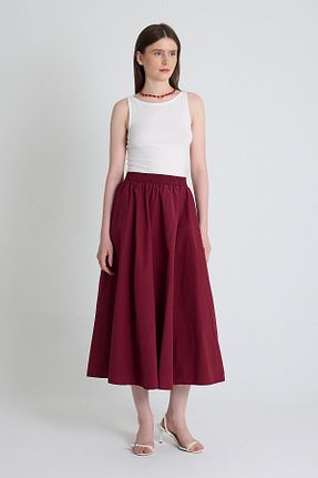 دامن رنگی زنانه بافتنی Rays - کد 948490462