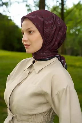 روسری رنگی Madame Polo - کد 948485209