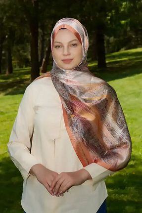 شال رنگی زنانه Madame Polo - کد 948485143