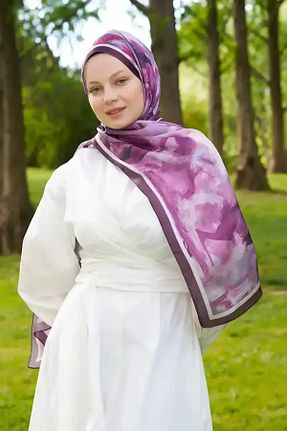 شال رنگی زنانه Madame Polo - کد 948485161