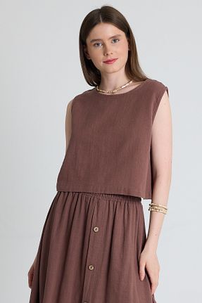 بلوز رنگی زنانه ساده Rays - کد 948505266