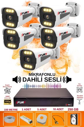 دستگاه ضبط DVR FURY - کد 948519750