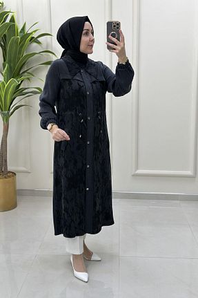 کلاه و ابایا رنگی زنانه پنبه پلی استر BERELANCE - کد 948516023